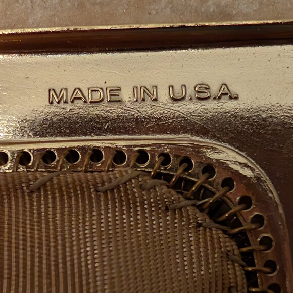 Whiting and Davis Heritage Collection 1986 Anniversary Mesh Handbag - Picture 6 of 8